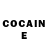COCAIN FishScale Milk Holodyadya
